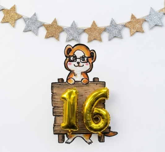 🎉 おかげさまで16周年を迎えました 🎈