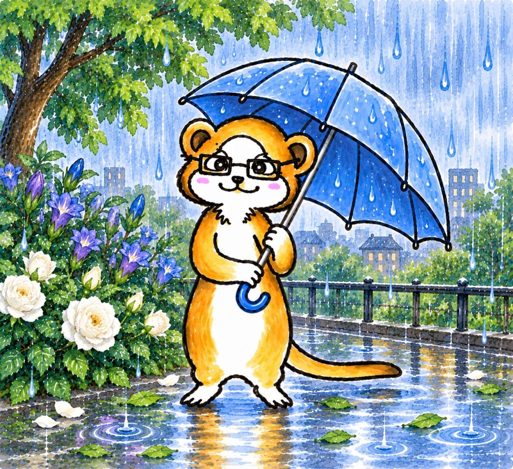🍂ミーアの秋だより ～まだ夏？もう秋？～～