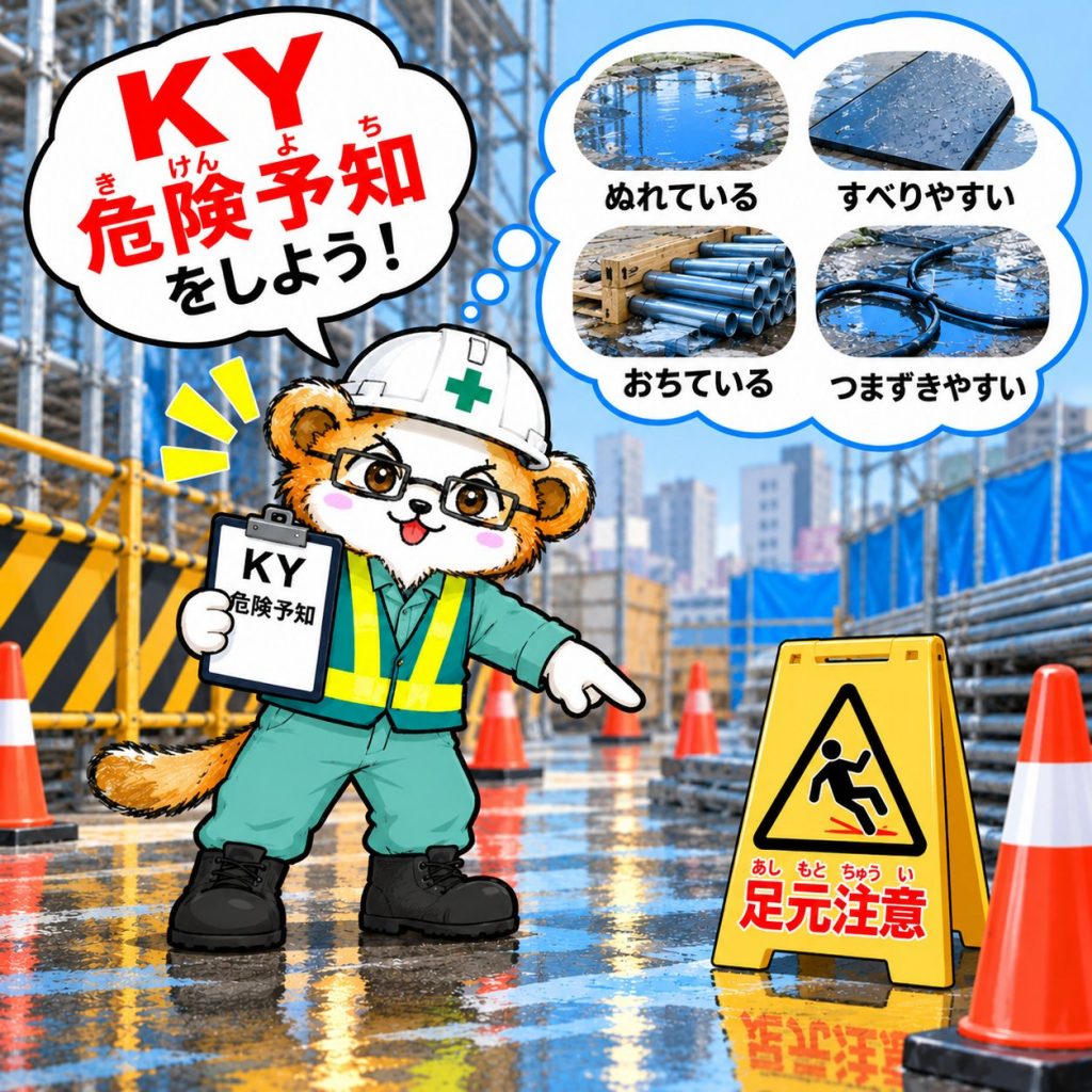 ⚠️ミーアの現場だより