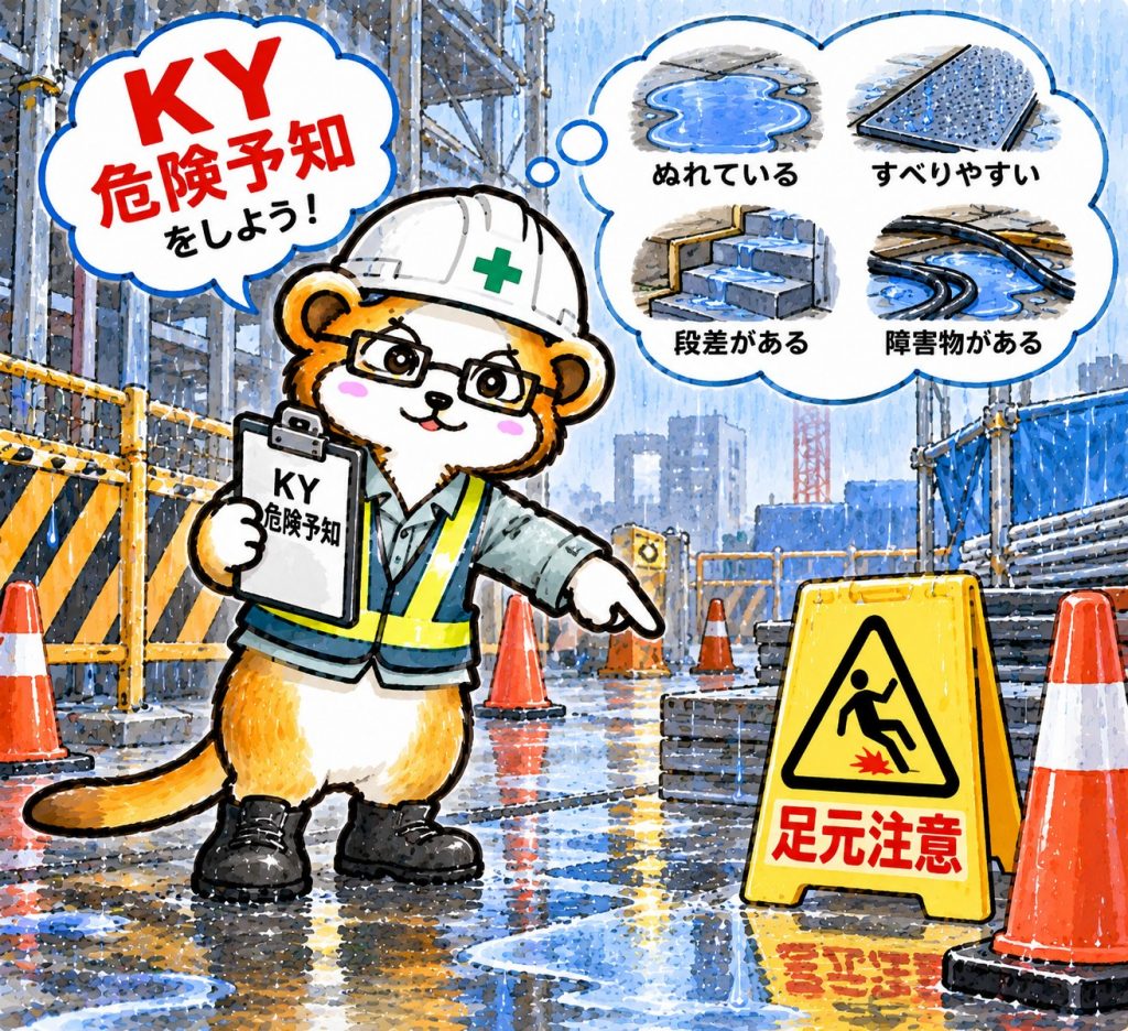 ⚠️ミーアの現場だより